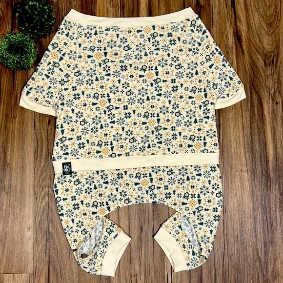 🏆Host Pick🏆 American Eagle Dog Onesie Sweater (NWOT) - Picture 2 of 8